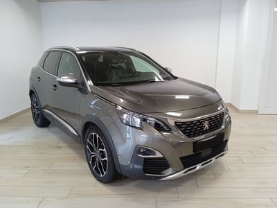 Peugeot 3008 BlueHDi 180 S&amp;S EAT8 GT Pack del 2018 usata a Moncalieri