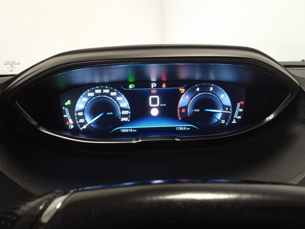 Peugeot 3008 usata a Torino (10)