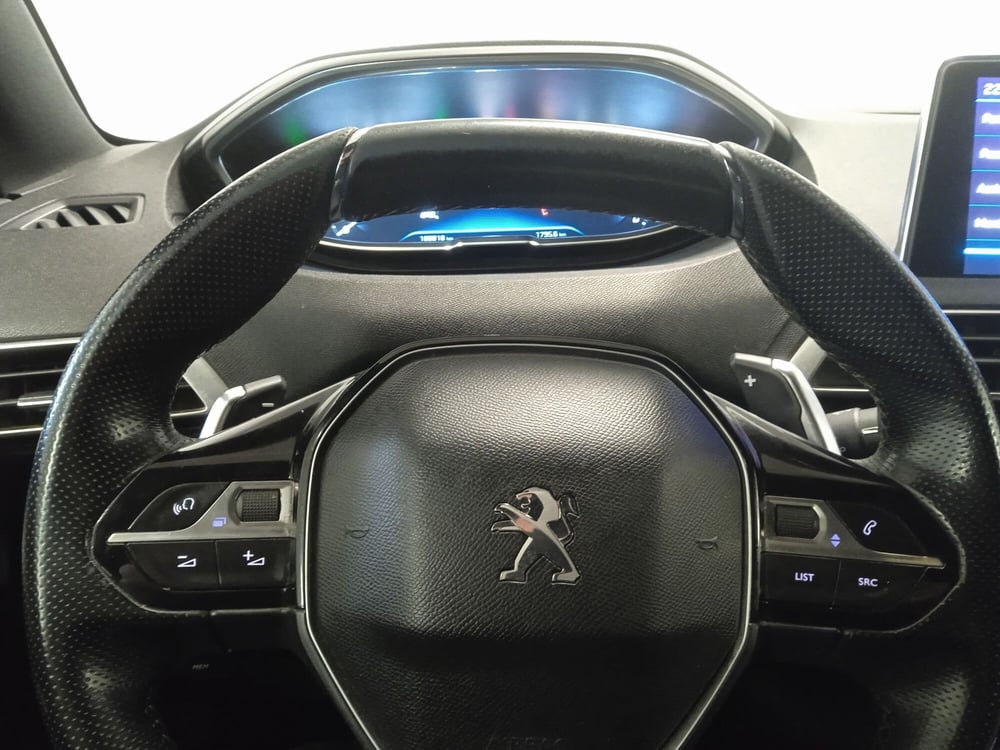Peugeot 3008 usata a Torino (11)