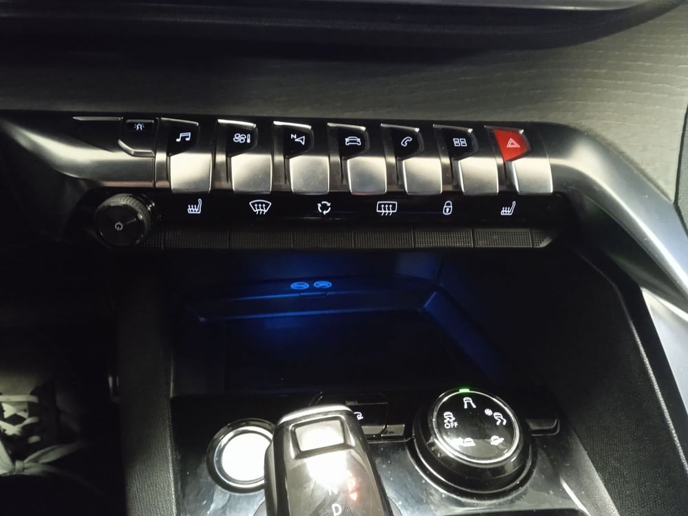 Peugeot 3008 usata a Torino (13)