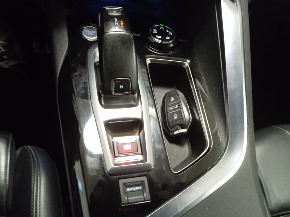 Peugeot 3008 usata a Torino (14)
