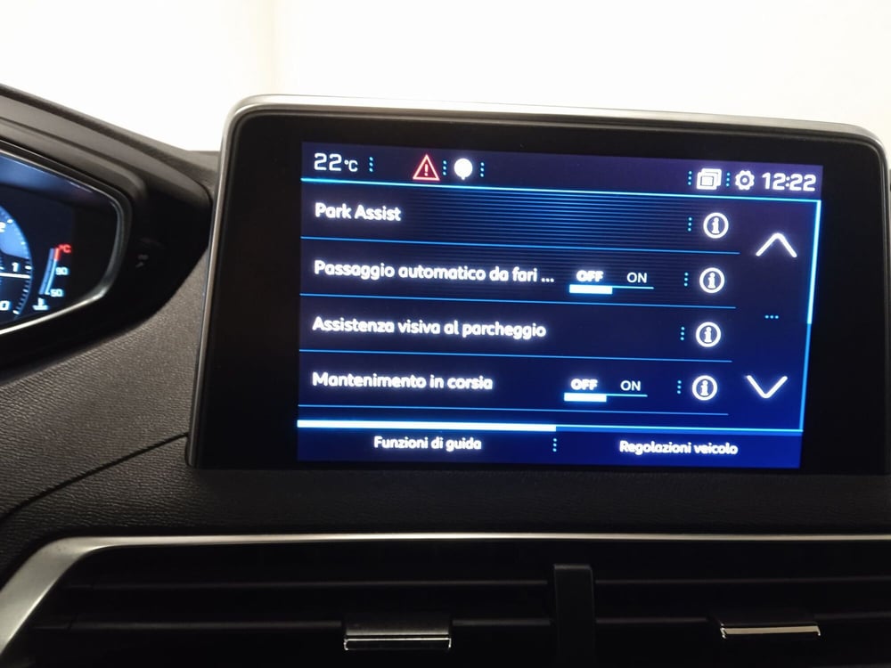 Peugeot 3008 usata a Torino (15)