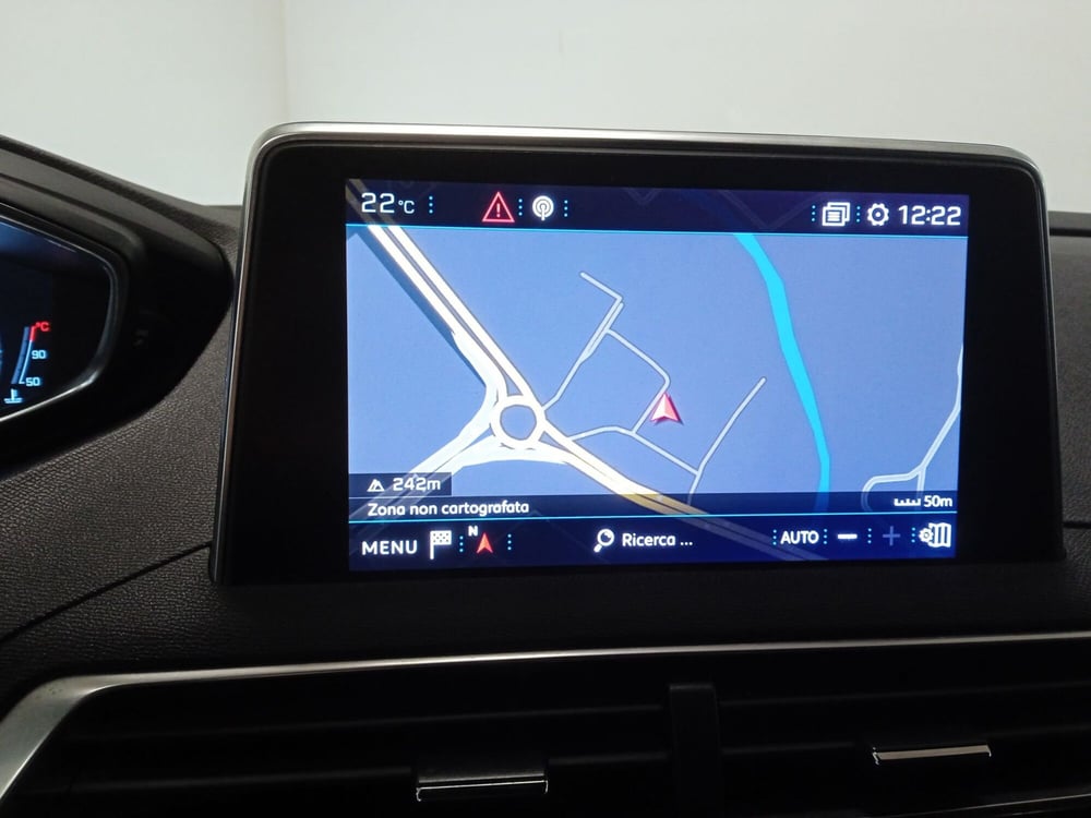 Peugeot 3008 usata a Torino (16)