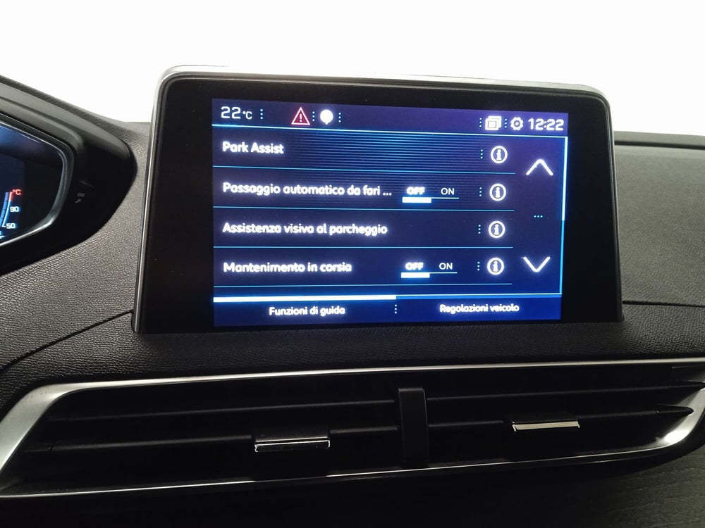 Peugeot 3008 usata a Torino (17)