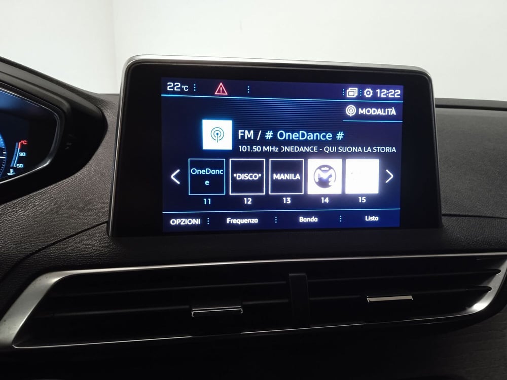 Peugeot 3008 usata a Torino (18)