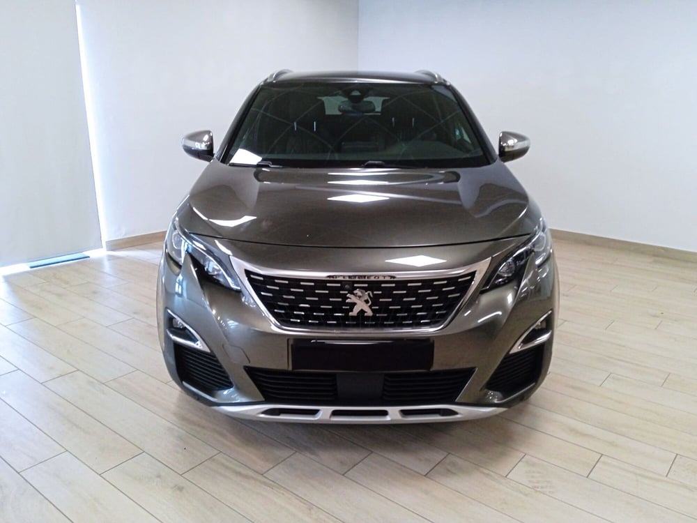 Peugeot 3008 usata a Torino (2)