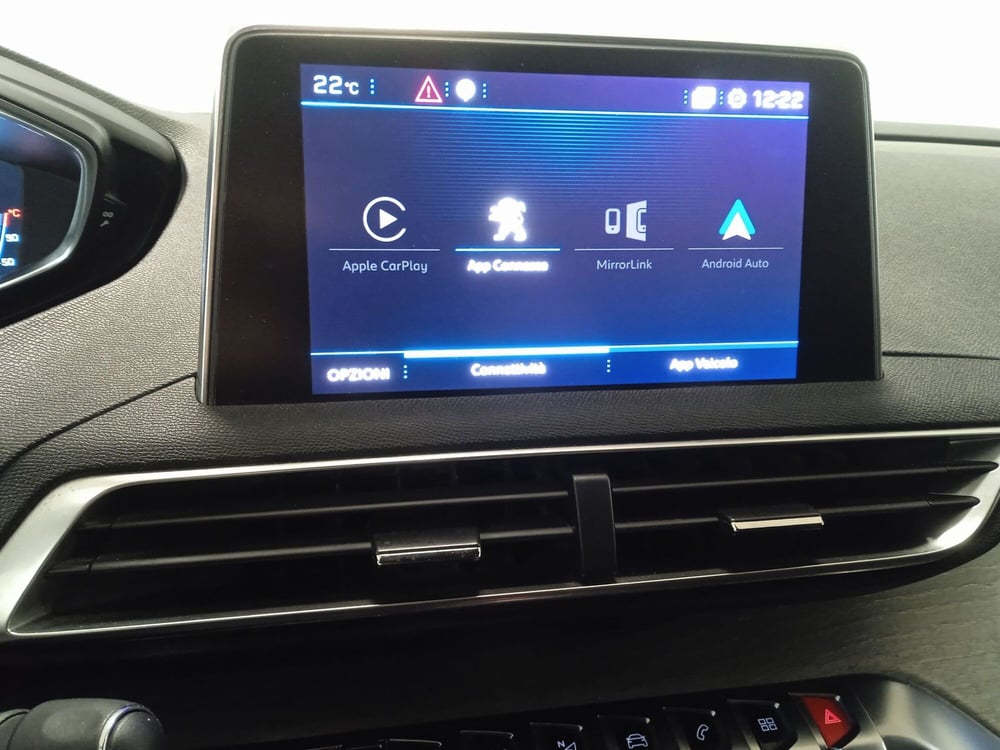 Peugeot 3008 usata a Torino (20)