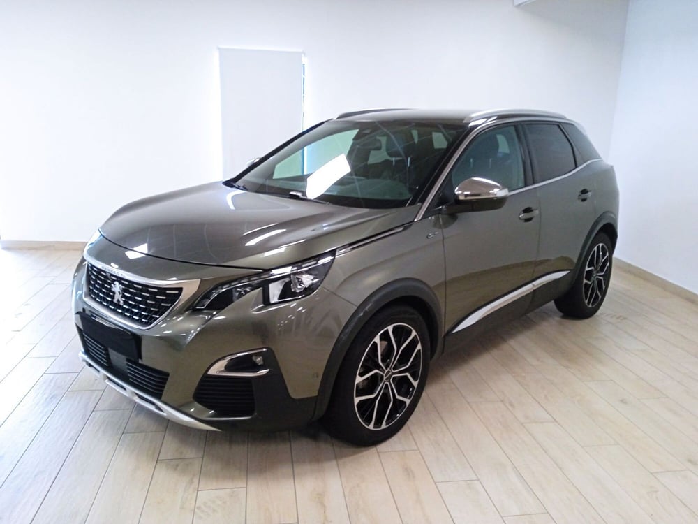 Peugeot 3008 usata a Torino (3)