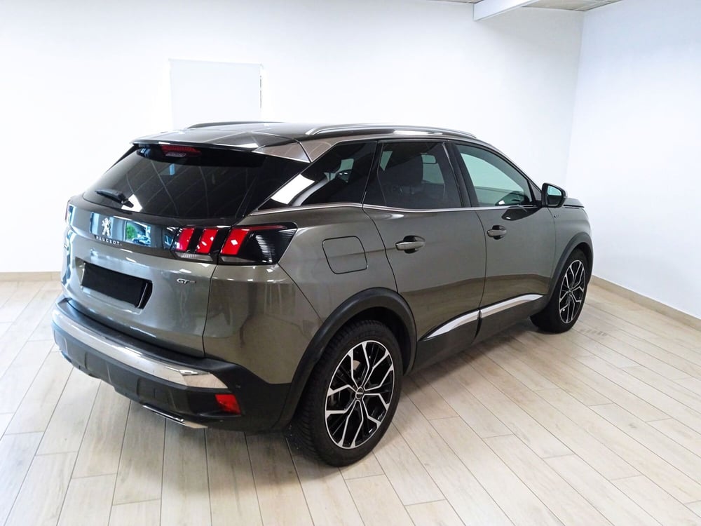 Peugeot 3008 usata a Torino (4)