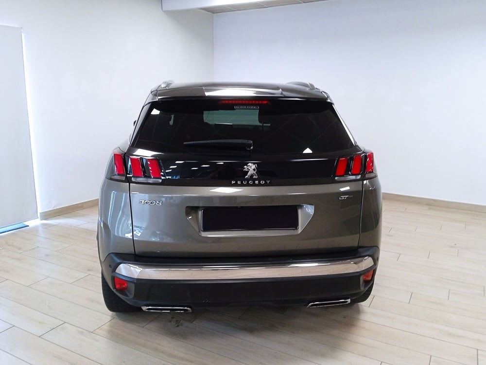 Peugeot 3008 usata a Torino (5)