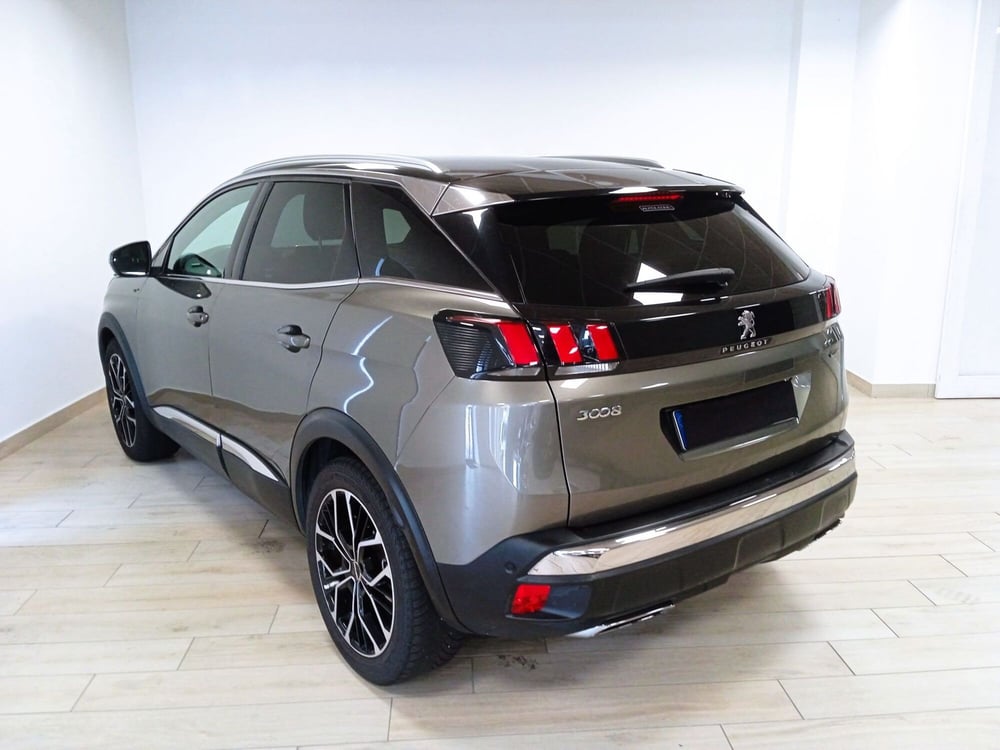 Peugeot 3008 usata a Torino (6)