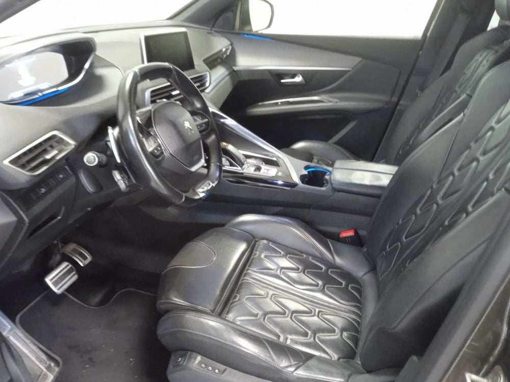 Peugeot 3008 usata a Torino (8)