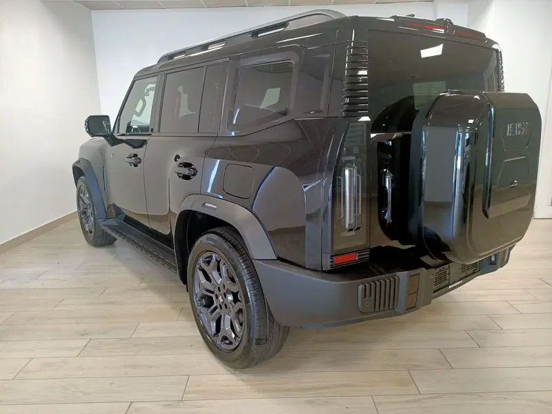 ICH-X K3 nuova a Torino (4)