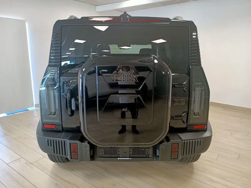 ICH-X K3 nuova a Torino (5)