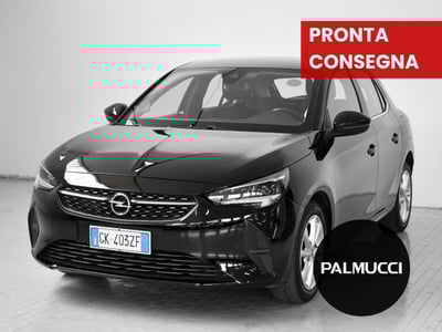 Opel Corsa 1.5 D 100 CV Elegance del 2022 usata a Prato