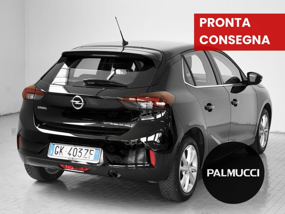 Opel Corsa usata a Prato (3)