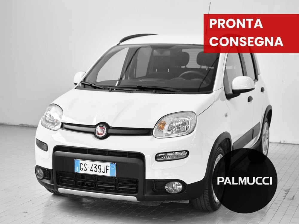 Fiat Panda usata a Prato