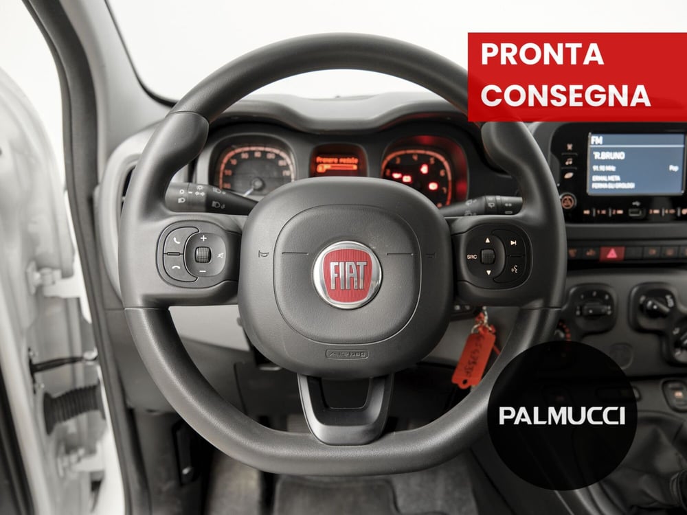 Fiat Panda usata a Prato (11)