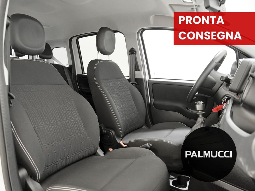 Fiat Panda usata a Prato (14)