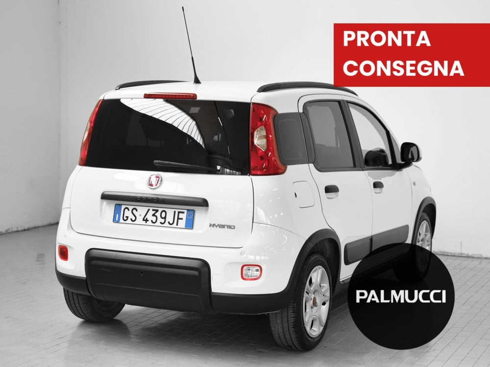 Fiat Panda usata a Prato (4)
