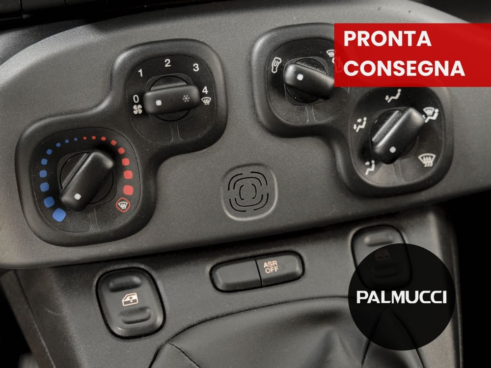 Fiat Panda usata a Prato (9)