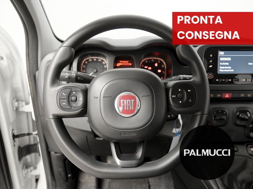 Fiat Panda Cross usata a Prato (10)