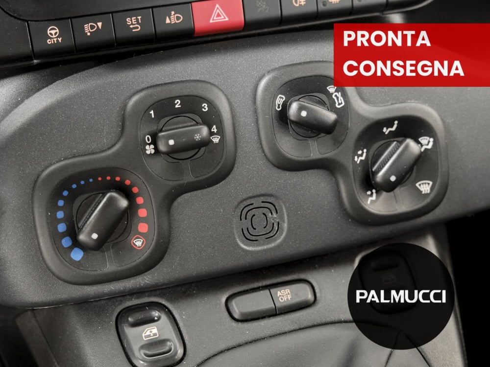 Fiat Panda Cross usata a Prato (11)