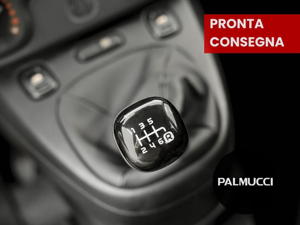 Fiat Panda Cross usata a Prato (13)
