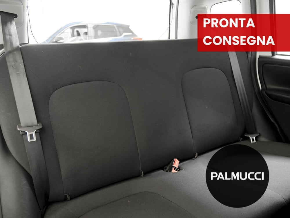 Fiat Panda Cross usata a Prato (14)