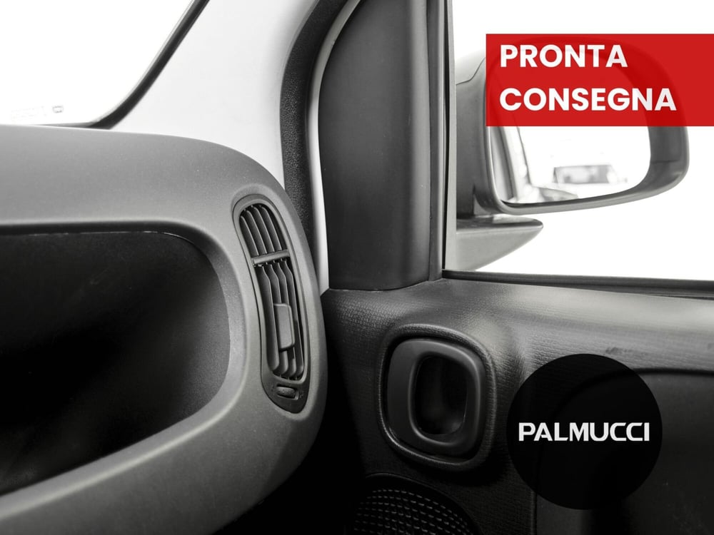 Fiat Panda Cross usata a Prato (15)