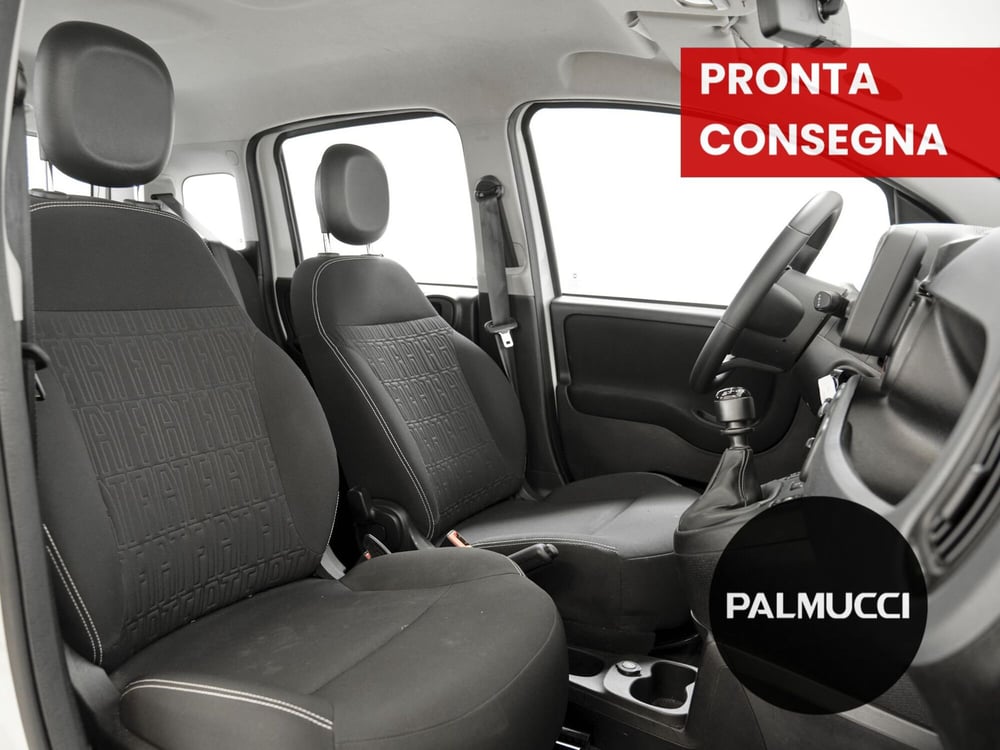Fiat Panda Cross usata a Prato (16)
