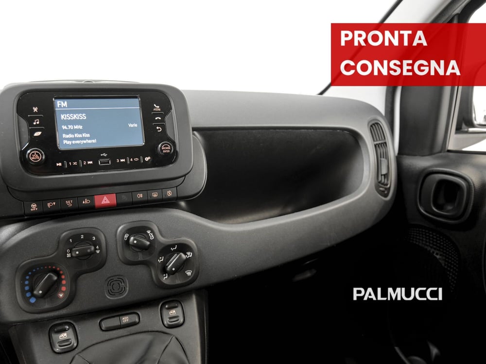 Fiat Panda Cross usata a Prato (8)