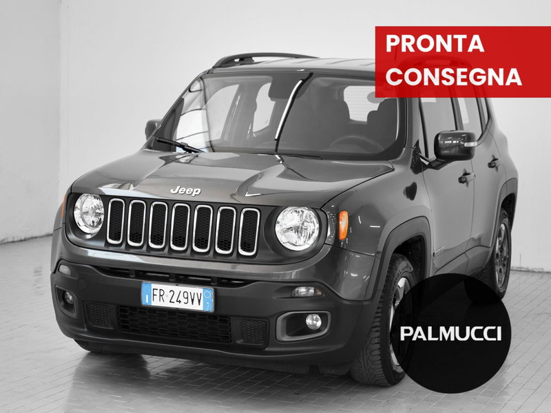 Jeep Renegade usata a Prato
