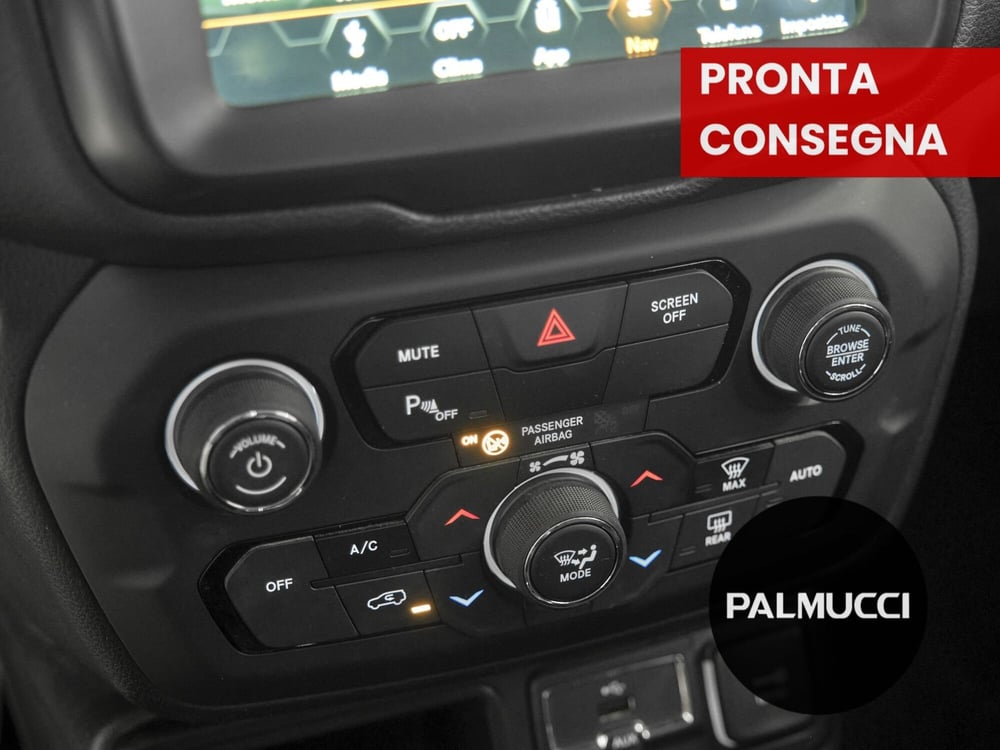 Jeep Renegade usata a Prato (10)