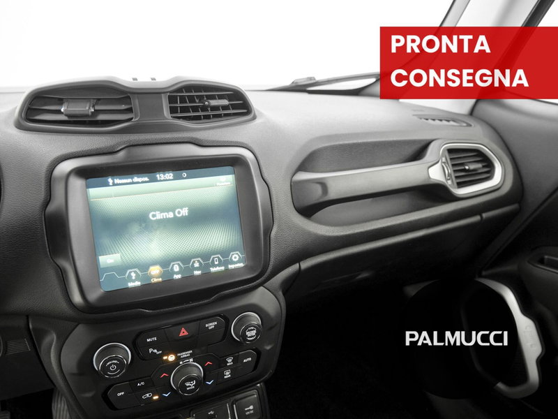 Jeep Renegade usata a Prato (11)