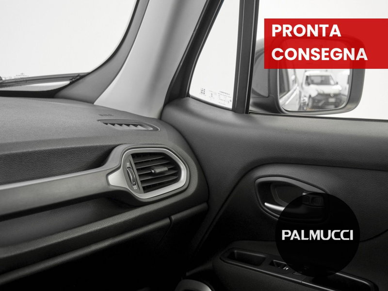 Jeep Renegade usata a Prato (12)