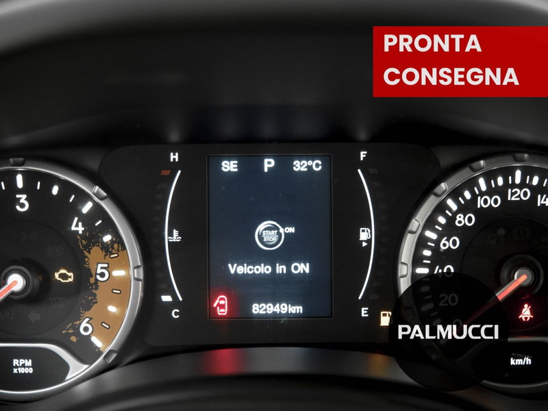 Jeep Renegade usata a Prato (13)