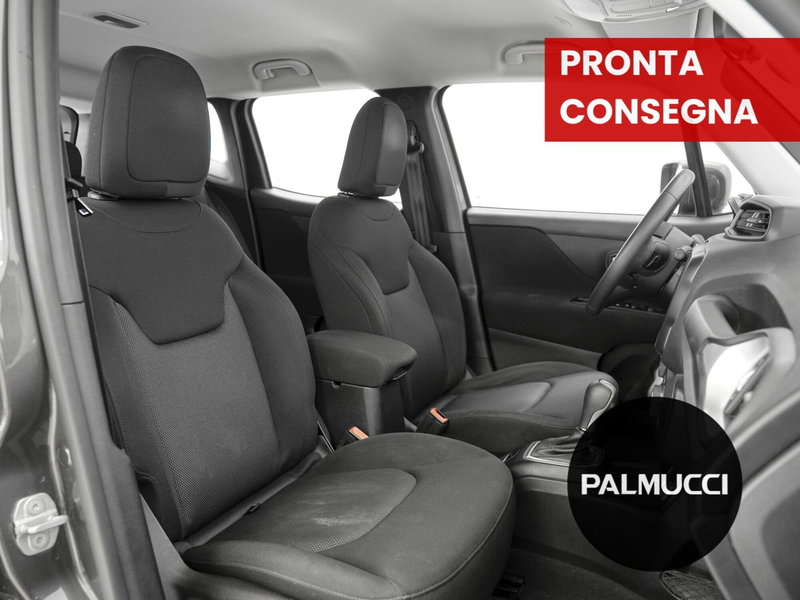 Jeep Renegade usata a Prato (14)