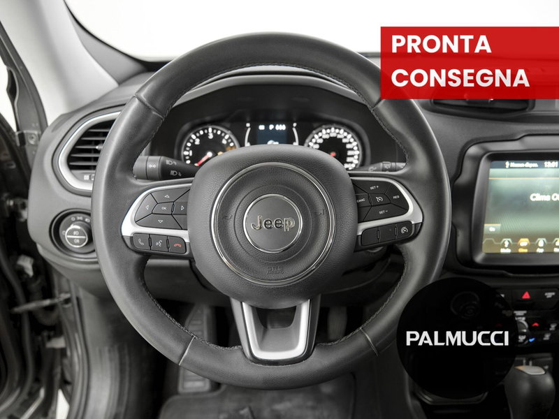 Jeep Renegade usata a Prato (15)