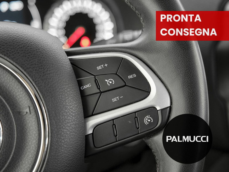 Jeep Renegade usata a Prato (16)