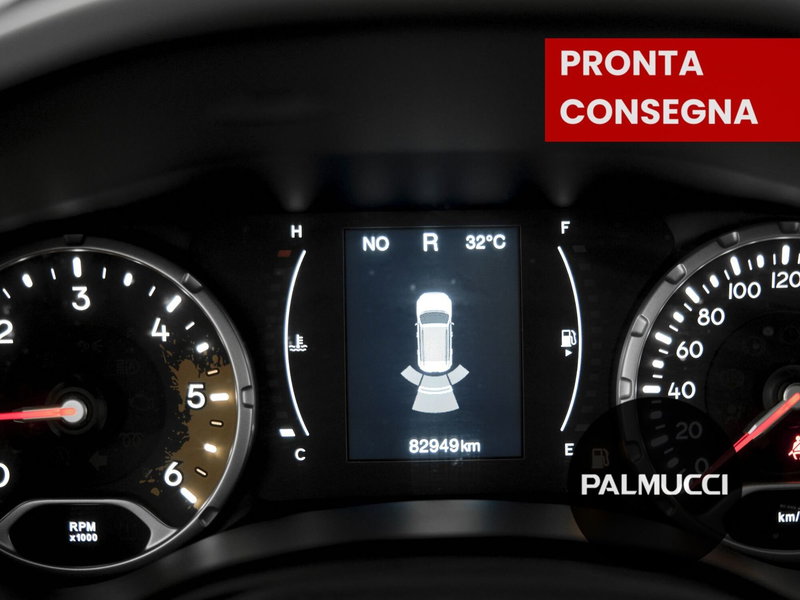 Jeep Renegade usata a Prato (17)