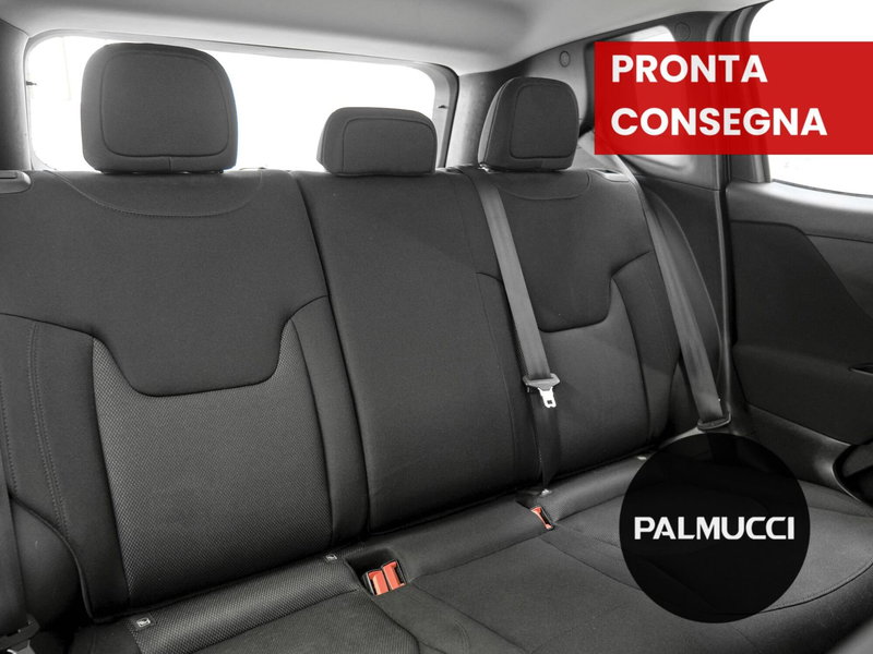 Jeep Renegade usata a Prato (18)