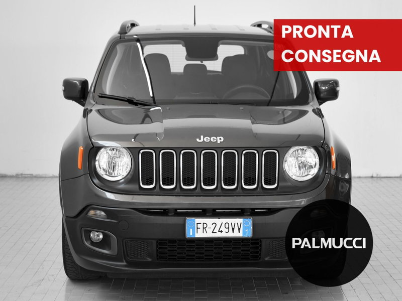 Jeep Renegade usata a Prato (2)
