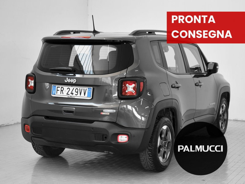 Jeep Renegade usata a Prato (3)