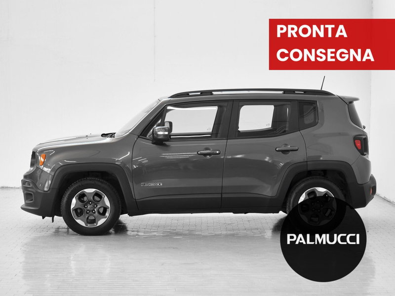 Jeep Renegade usata a Prato (4)