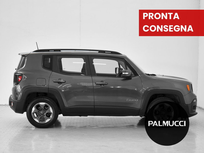 Jeep Renegade usata a Prato (5)