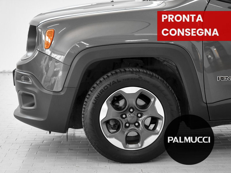 Jeep Renegade usata a Prato (6)