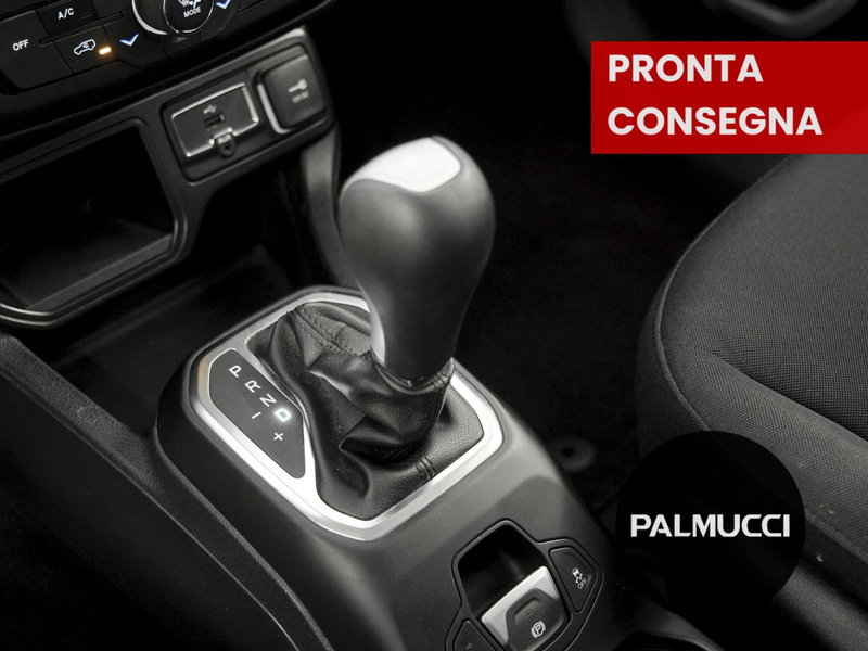 Jeep Renegade usata a Prato (7)