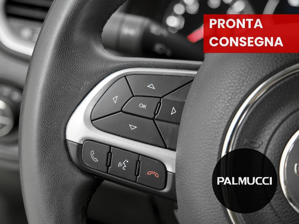 Jeep Renegade usata a Prato (9)