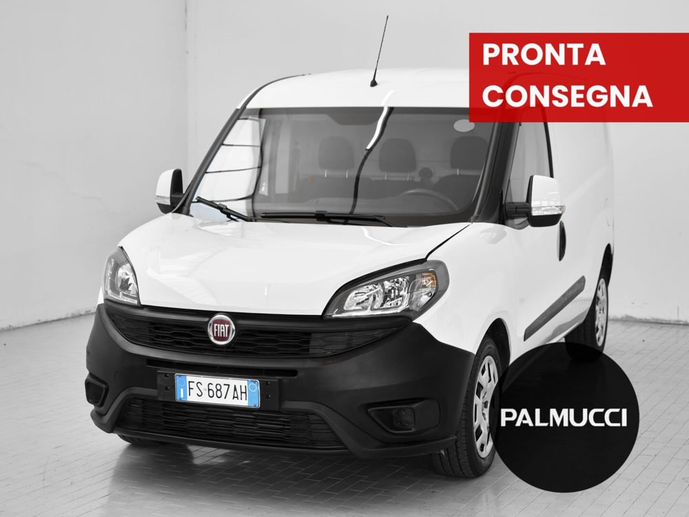 Fiat Doblò Furgone usata a Prato